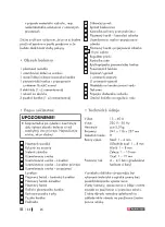 Preview for 132 page of Parkside PPS 40 B3 Operation And Safety Notes