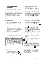 Preview for 140 page of Parkside PPS 40 B3 Operation And Safety Notes