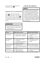 Preview for 162 page of Parkside PPS 40 B3 Operation And Safety Notes