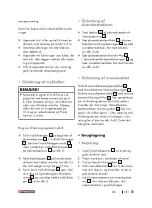 Preview for 181 page of Parkside PPS 40 B3 Operation And Safety Notes