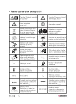 Preview for 232 page of Parkside PPS 40 B3 Operation And Safety Notes