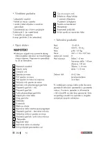 Preview for 234 page of Parkside PPS 40 B3 Operation And Safety Notes