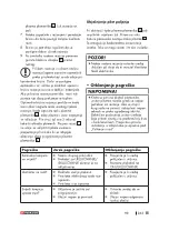 Preview for 263 page of Parkside PPS 40 B3 Operation And Safety Notes