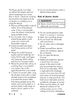 Preview for 10 page of Parkside PPS 40 C3 Operation And Safety Notes Translation Of The Original Instructions