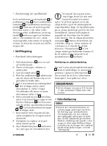 Preview for 35 page of Parkside PPS 40 C3 Operation And Safety Notes Translation Of The Original Instructions