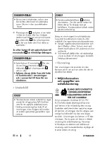 Preview for 38 page of Parkside PPS 40 C3 Operation And Safety Notes Translation Of The Original Instructions