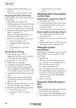 Preview for 34 page of Parkside PPWD 30 A1 Original Instructions Manual