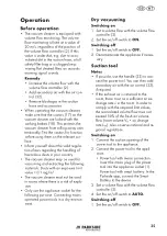 Preview for 35 page of Parkside PPWD 30 A1 Original Instructions Manual