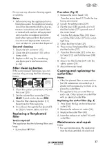 Preview for 37 page of Parkside PPWD 30 A1 Original Instructions Manual