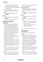 Preview for 56 page of Parkside PPWD 30 A1 Original Instructions Manual