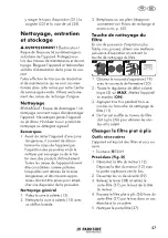 Preview for 57 page of Parkside PPWD 30 A1 Original Instructions Manual