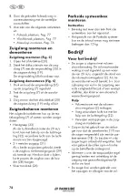 Preview for 78 page of Parkside PPWD 30 A1 Original Instructions Manual