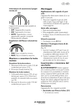 Preview for 117 page of Parkside PPWD 30 A1 Original Instructions Manual