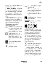 Preview for 133 page of Parkside PPWD 30 A1 Original Instructions Manual