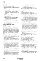 Preview for 138 page of Parkside PPWD 30 A1 Original Instructions Manual