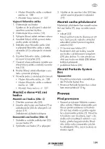 Preview for 139 page of Parkside PPWD 30 A1 Original Instructions Manual