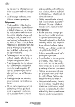 Preview for 154 page of Parkside PPWD 30 A1 Original Instructions Manual