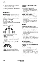 Preview for 156 page of Parkside PPWD 30 A1 Original Instructions Manual