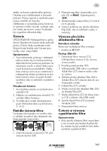 Preview for 161 page of Parkside PPWD 30 A1 Original Instructions Manual