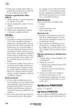 Preview for 162 page of Parkside PPWD 30 A1 Original Instructions Manual