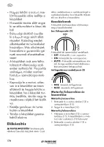 Preview for 176 page of Parkside PPWD 30 A1 Original Instructions Manual