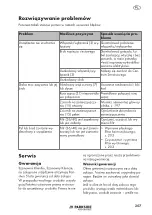 Preview for 207 page of Parkside PPWD 30 A1 Original Instructions Manual