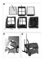 Preview for 234 page of Parkside PPWD 30 A1 Original Instructions Manual