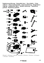 Preview for 235 page of Parkside PPWD 30 A1 Original Instructions Manual