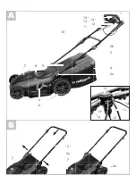 Preview for 3 page of Parkside PRM 1800 A1 Translation Of The Original Instructions