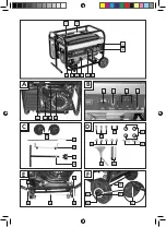 Preview for 3 page of Parkside PSE 2800 B2 Operation And Safety Notes Translation Of Original Operation Manual