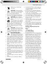 Preview for 7 page of Parkside PSE 2800 B2 Operation And Safety Notes Translation Of Original Operation Manual