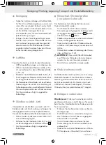 Preview for 11 page of Parkside PSE 2800 B2 Operation And Safety Notes Translation Of Original Operation Manual