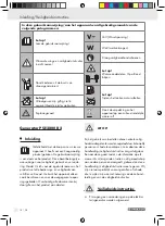 Preview for 18 page of Parkside PSE 2800 B2 Operation And Safety Notes Translation Of Original Operation Manual