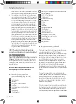 Preview for 20 page of Parkside PSE 2800 B2 Operation And Safety Notes Translation Of Original Operation Manual