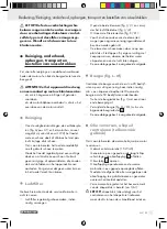 Preview for 23 page of Parkside PSE 2800 B2 Operation And Safety Notes Translation Of Original Operation Manual