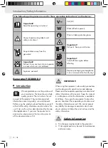 Preview for 30 page of Parkside PSE 2800 B2 Operation And Safety Notes Translation Of Original Operation Manual