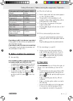 Preview for 33 page of Parkside PSE 2800 B2 Operation And Safety Notes Translation Of Original Operation Manual