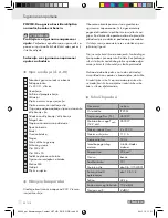 Preview for 20 page of Parkside PSE 2800 B2 Original Operation Manual