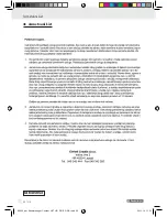 Preview for 26 page of Parkside PSE 2800 B2 Original Operation Manual