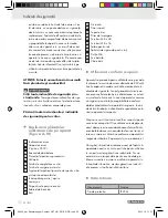 Preview for 32 page of Parkside PSE 2800 B2 Original Operation Manual