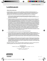 Preview for 39 page of Parkside PSE 2800 B2 Original Operation Manual