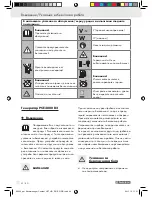 Preview for 42 page of Parkside PSE 2800 B2 Original Operation Manual