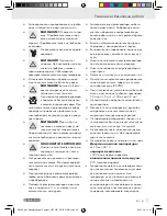 Preview for 43 page of Parkside PSE 2800 B2 Original Operation Manual