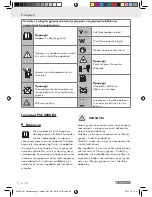 Preview for 54 page of Parkside PSE 2800 B2 Original Operation Manual