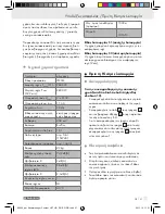 Preview for 57 page of Parkside PSE 2800 B2 Original Operation Manual