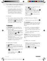 Preview for 58 page of Parkside PSE 2800 B2 Original Operation Manual