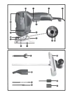 Preview for 3 page of Parkside PSFS 250 A1 Original Instructions Manual