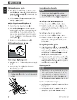 Preview for 9 page of Parkside PSFS 250 A1 Original Instructions Manual