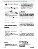 Preview for 10 page of Parkside PSG 50 B2 Operation Manual