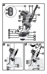 Preview for 3 page of Parkside PSG 85 A1 Translation Of Original Instructions